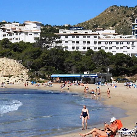 Ballesol Costablanca Senior Resort Mayores De 55 Anos カーラ・デ・フィネストラット エクステリア 写真
