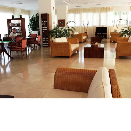 Ballesol Costablanca Senior Resort Mayores De 55 Anos カーラ・デ・フィネストラット エクステリア 写真