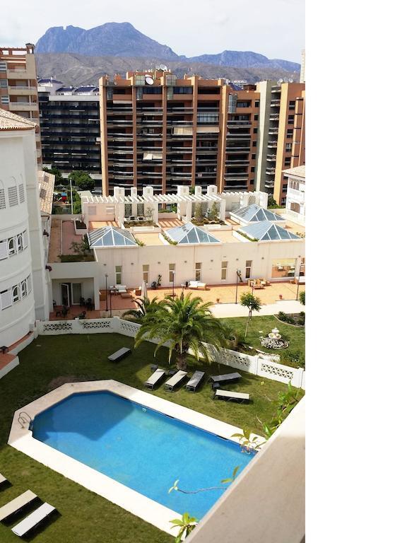 Ballesol Costablanca Senior Resort Mayores De 55 Anos カーラ・デ・フィネストラット エクステリア 写真