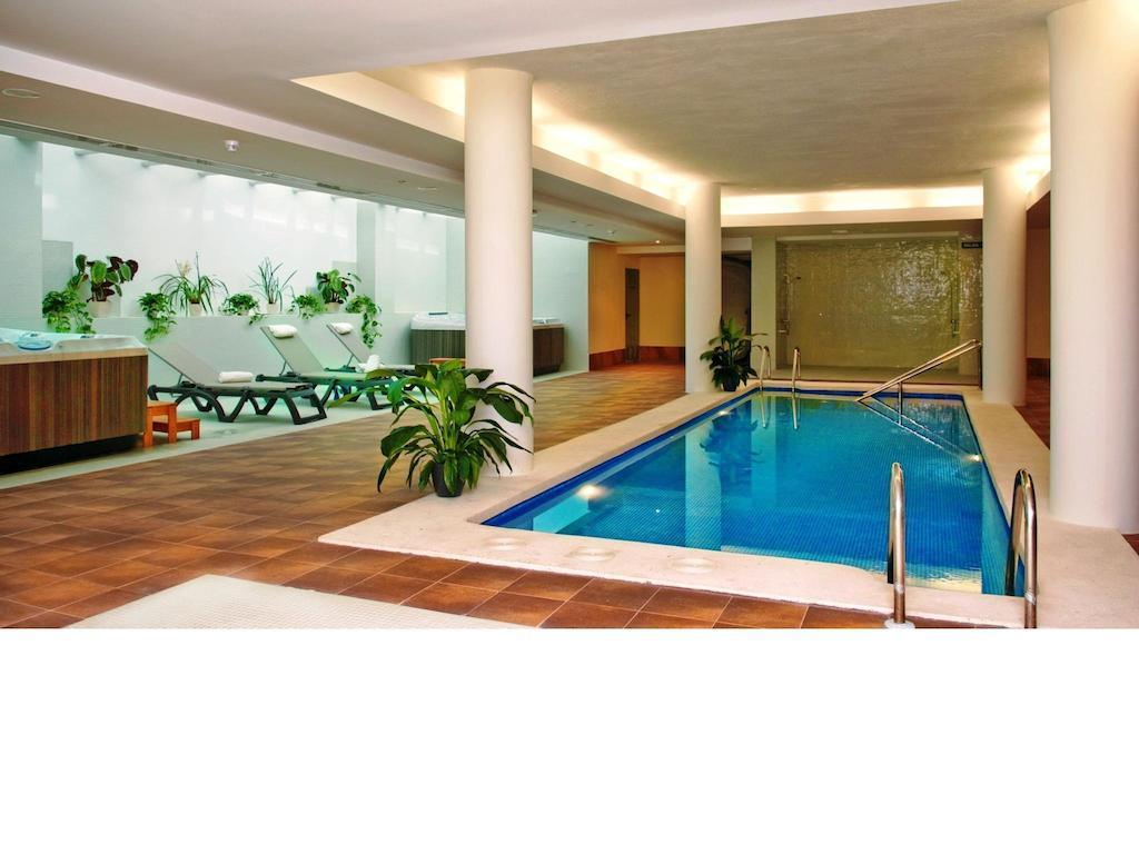 Ballesol Costablanca Senior Resort Mayores De 55 Anos カーラ・デ・フィネストラット エクステリア 写真