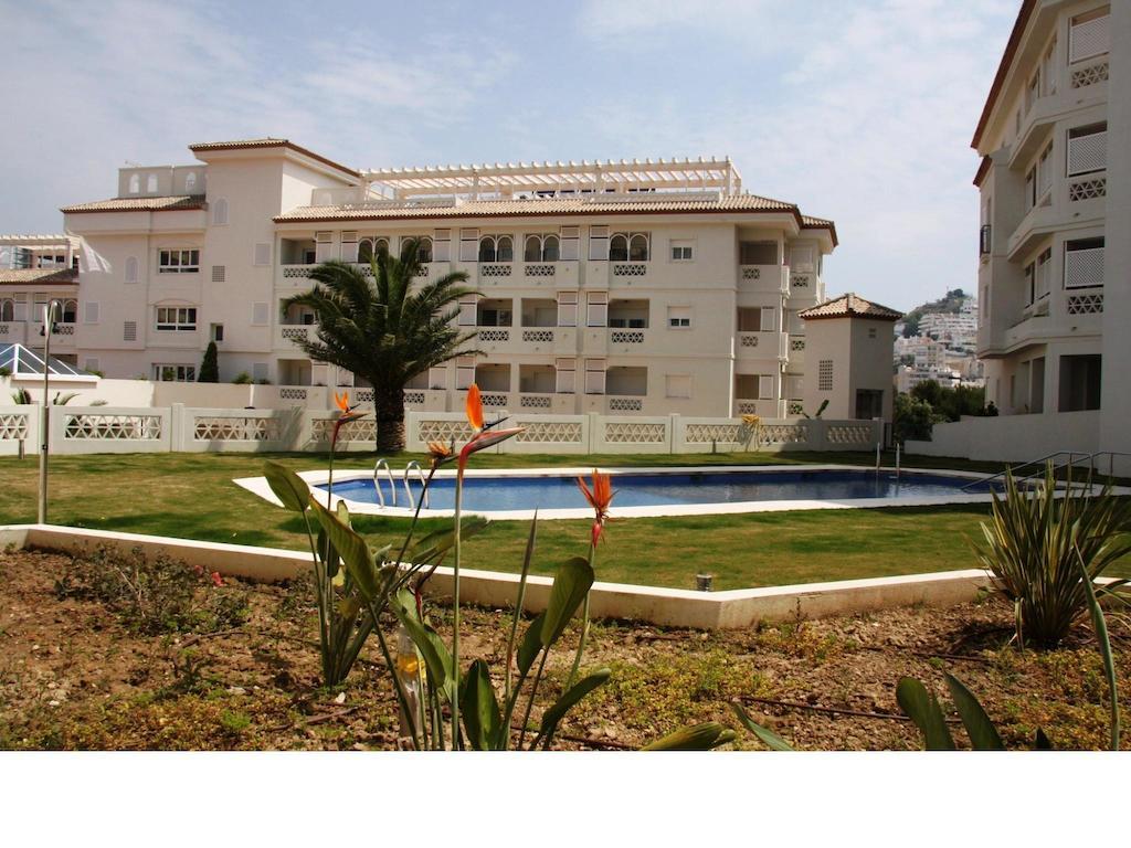 Ballesol Costablanca Senior Resort Mayores De 55 Anos カーラ・デ・フィネストラット エクステリア 写真