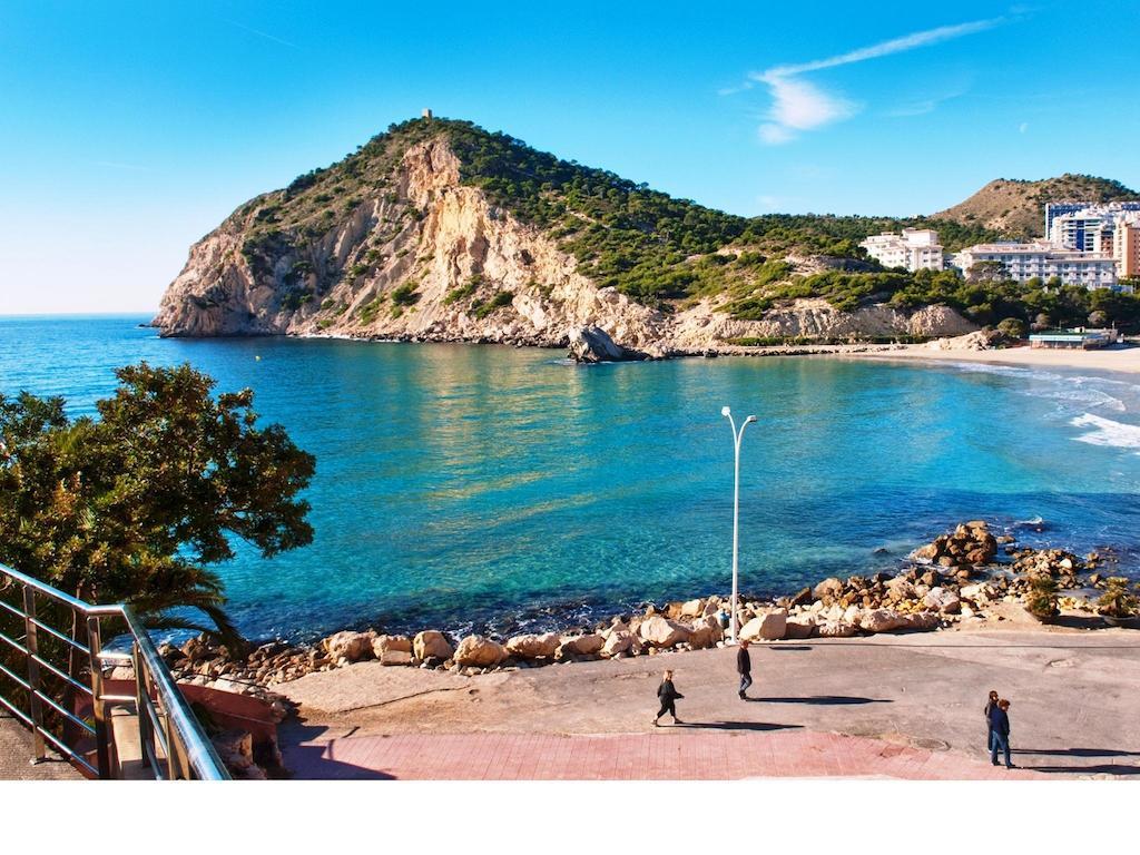 Ballesol Costablanca Senior Resort Mayores De 55 Anos カーラ・デ・フィネストラット エクステリア 写真