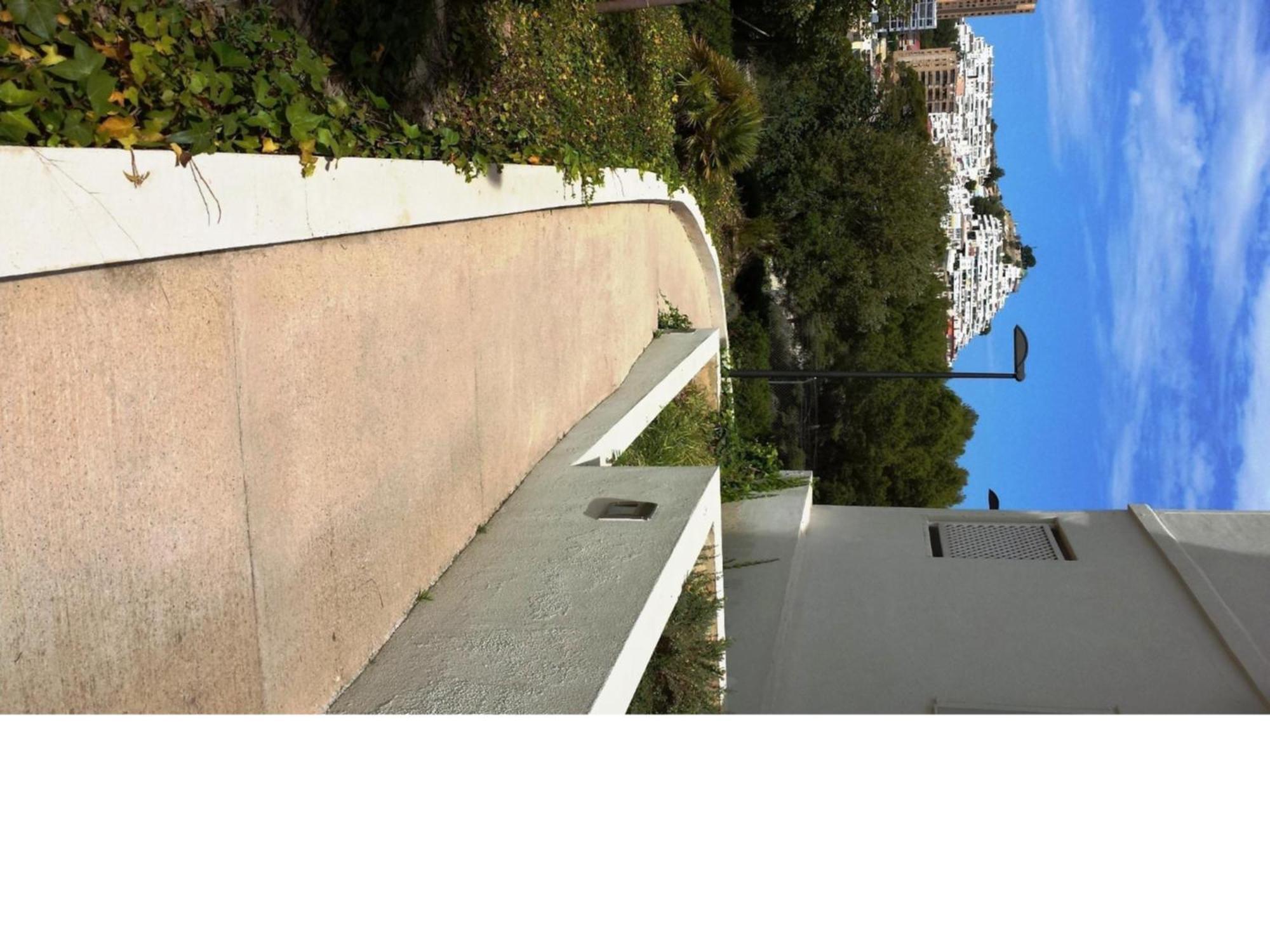 Ballesol Costablanca Senior Resort Mayores De 55 Anos カーラ・デ・フィネストラット エクステリア 写真