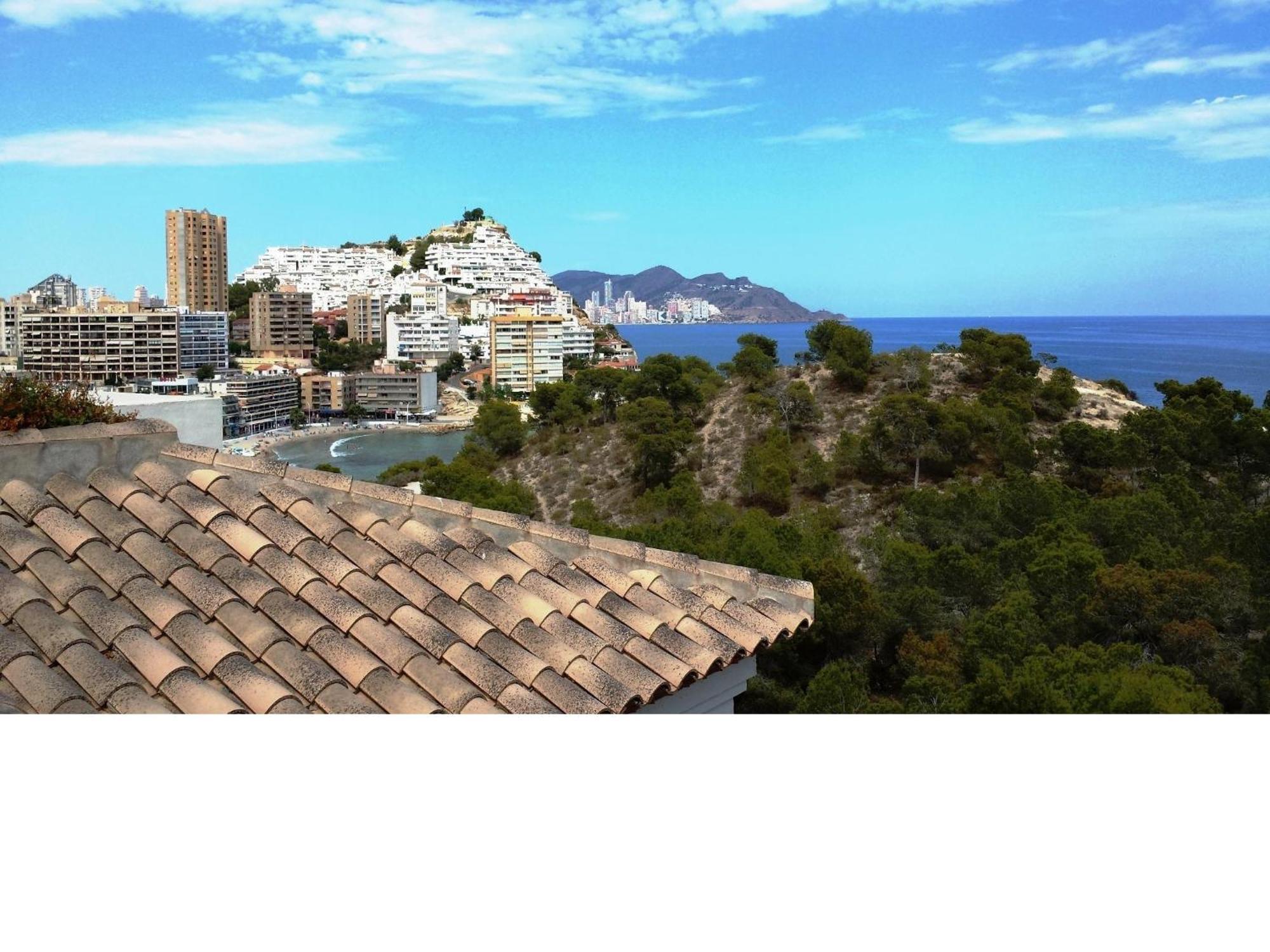 Ballesol Costablanca Senior Resort Mayores De 55 Anos カーラ・デ・フィネストラット エクステリア 写真