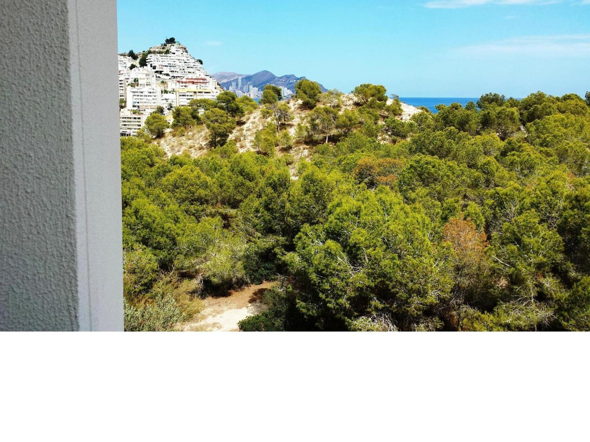 Ballesol Costablanca Senior Resort Mayores De 55 Anos カーラ・デ・フィネストラット エクステリア 写真