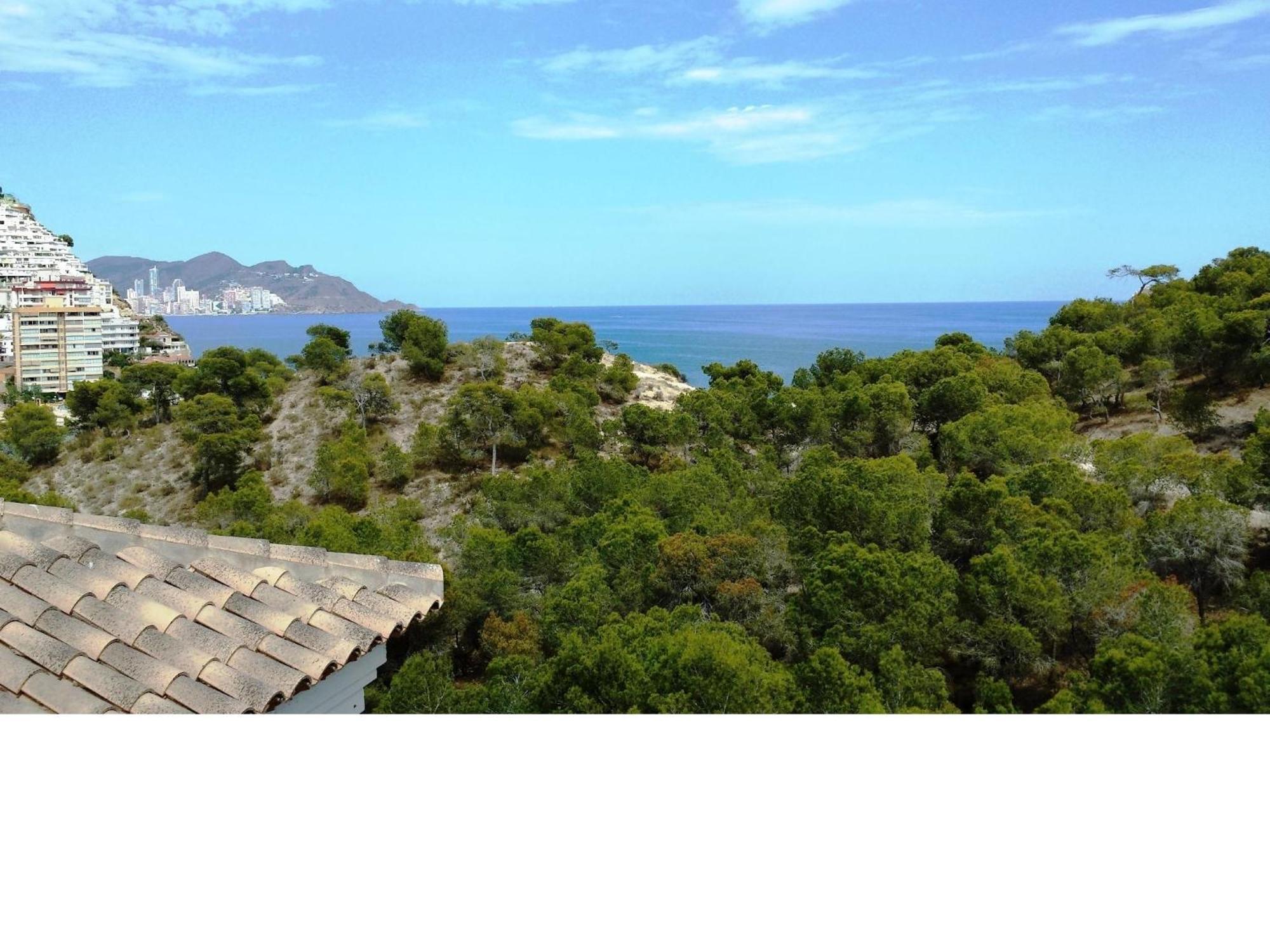 Ballesol Costablanca Senior Resort Mayores De 55 Anos カーラ・デ・フィネストラット エクステリア 写真