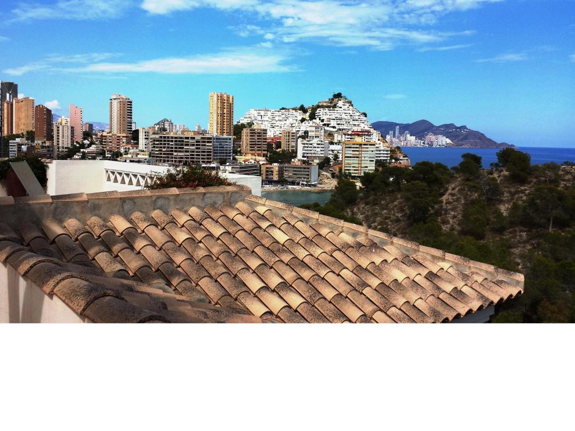 Ballesol Costablanca Senior Resort Mayores De 55 Anos カーラ・デ・フィネストラット エクステリア 写真