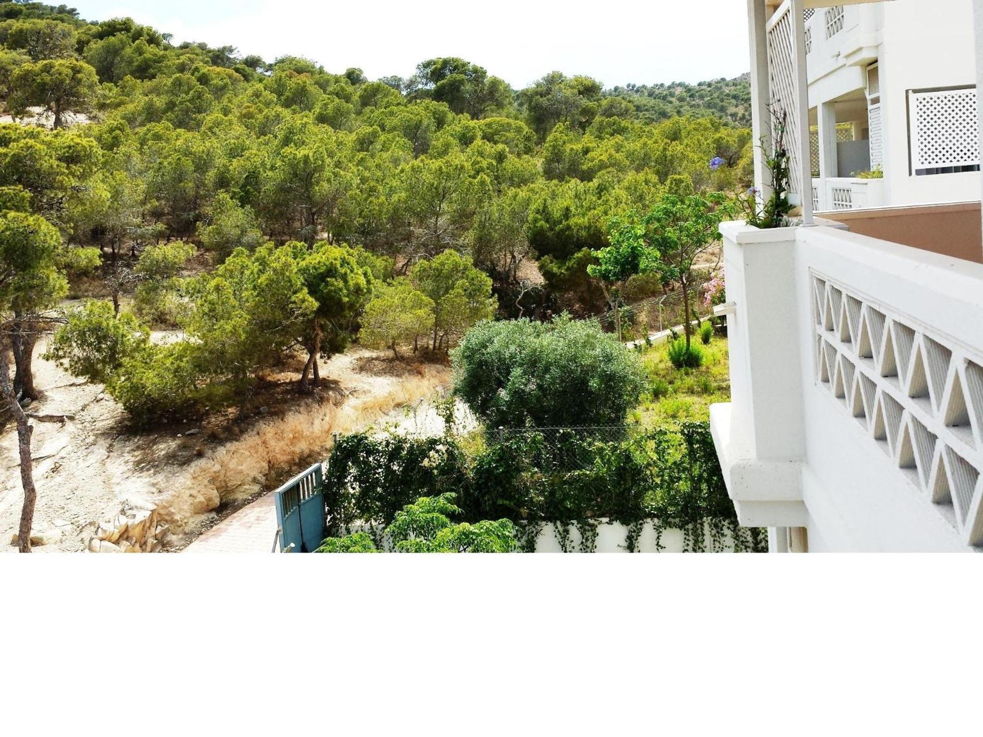 Ballesol Costablanca Senior Resort Mayores De 55 Anos カーラ・デ・フィネストラット エクステリア 写真