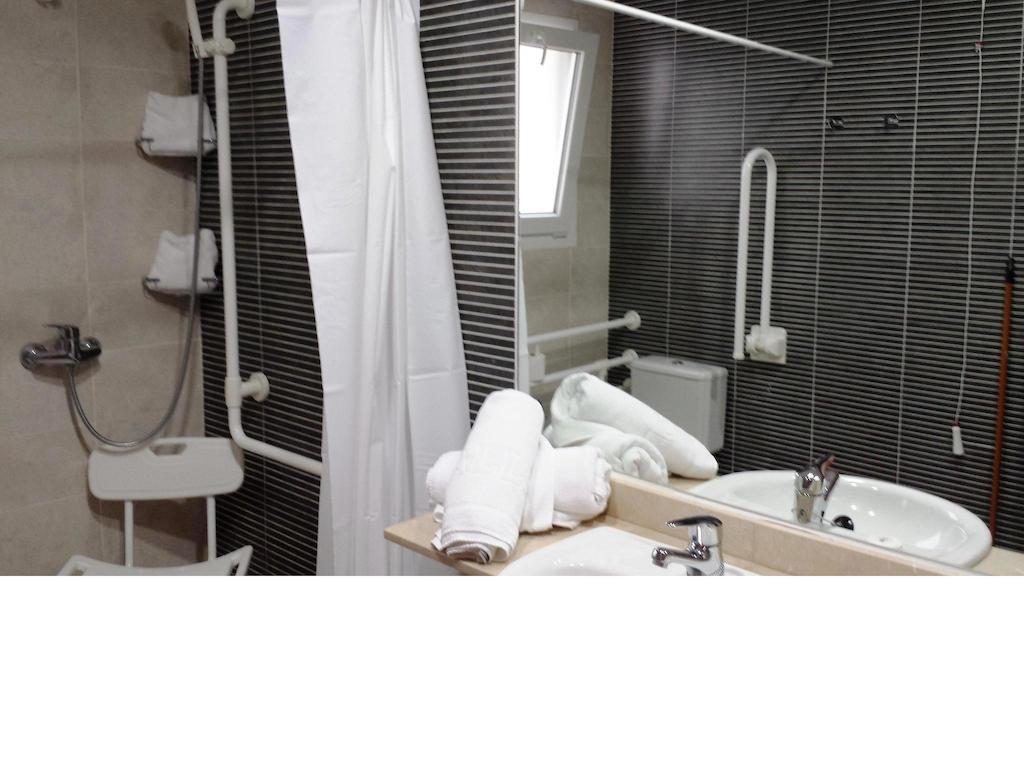 Ballesol Costablanca Senior Resort Mayores De 55 Anos カーラ・デ・フィネストラット 部屋 写真