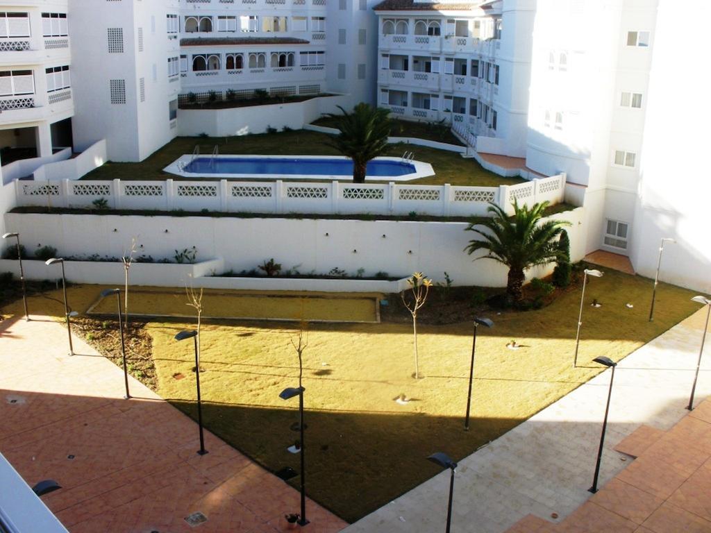 Ballesol Costablanca Senior Resort Mayores De 55 Anos カーラ・デ・フィネストラット エクステリア 写真